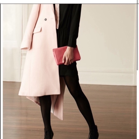 Banana republic wool coat - Picture 3 of 7